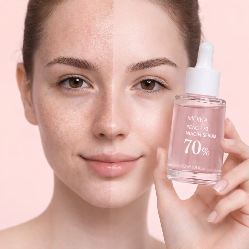 اليك الحل المثالي للحصول بشرة صافية خالية من المسام